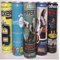 8.4 Oz. Sugar Free Energy Drinks w/ Full Shrink Sleeves